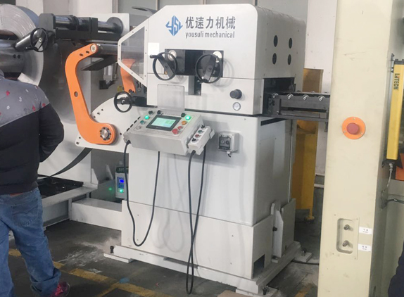 客戶現場